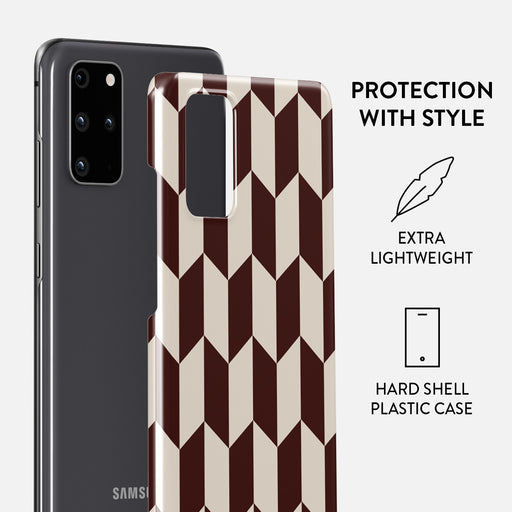 Etiquette - Samsung Galaxy S20 Plus 4G / 5G Case 2