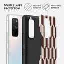 Etiquette - Samsung Galaxy S10 Lite Case 2