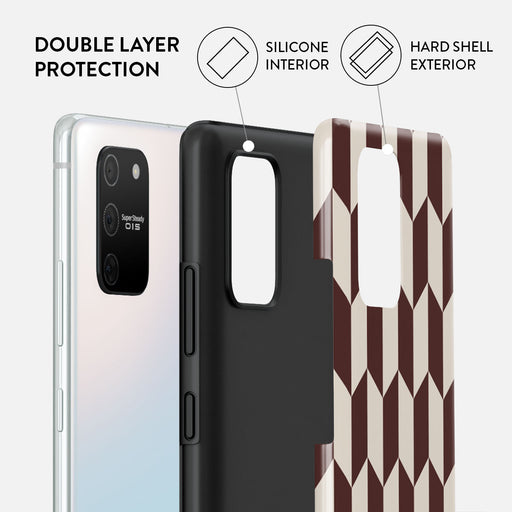 Etiquette - Samsung Galaxy S10 Lite Case 2