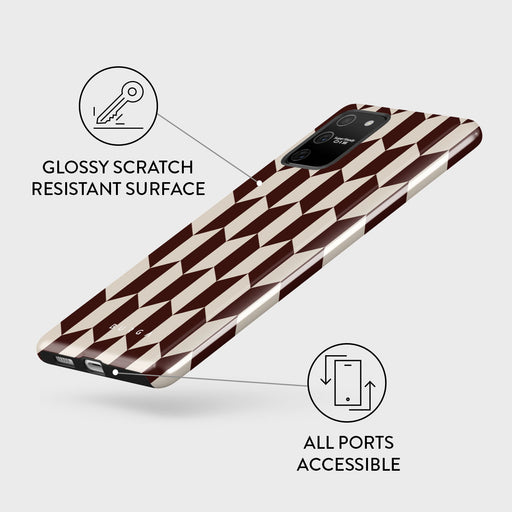Etiquette - Samsung Galaxy S10 Lite Case 3
