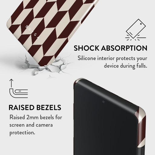 Etiquette - Samsung Galaxy S10 Lite Case 4