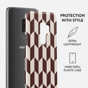 Etiquette - Samsung Galaxy S9 Plus Case 2