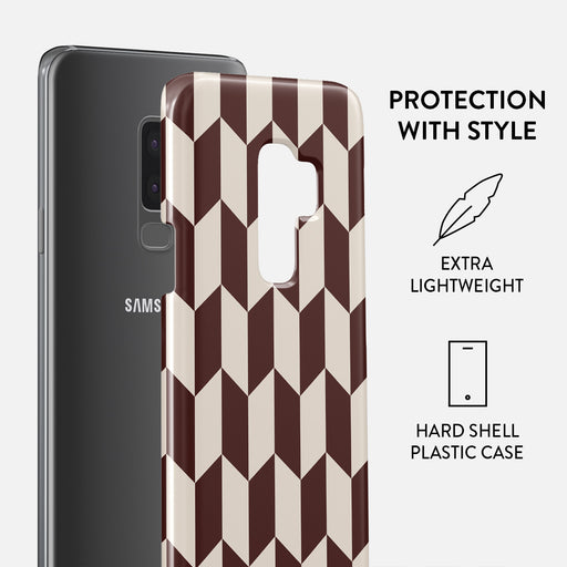 Etiquette - Samsung Galaxy S9 Plus Case 2