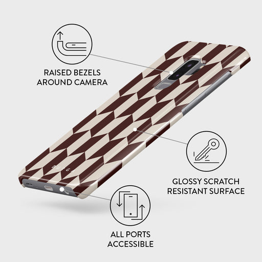 Etiquette - Samsung Galaxy S9 Plus Case 3