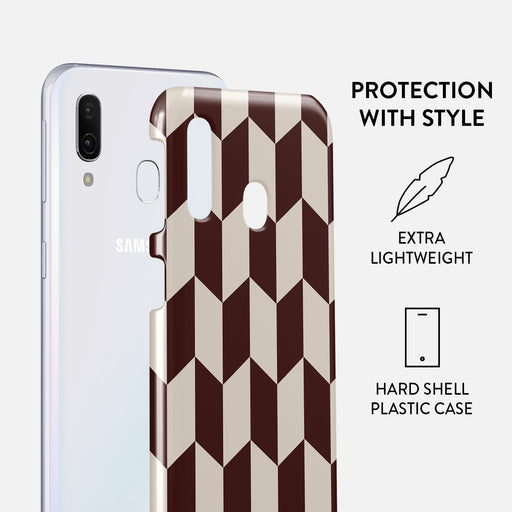 Etiquette - Samsung Galaxy A40 Case 2