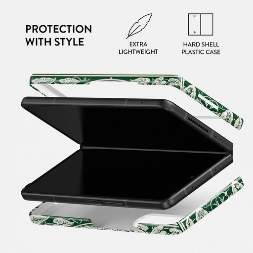 Antique - Samsung Galaxy Z Fold 4 Case 2