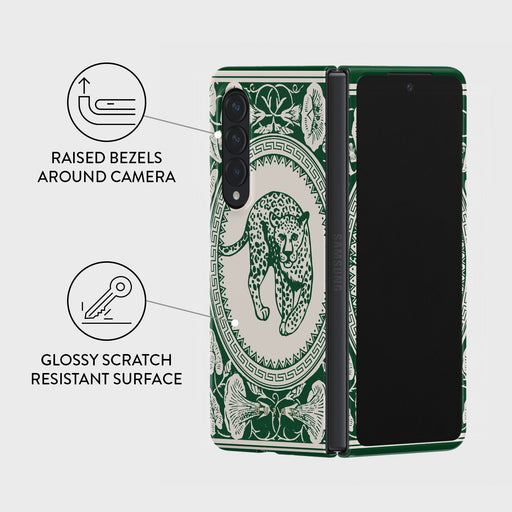 Antique - Samsung Galaxy Z Fold 4 Case 3