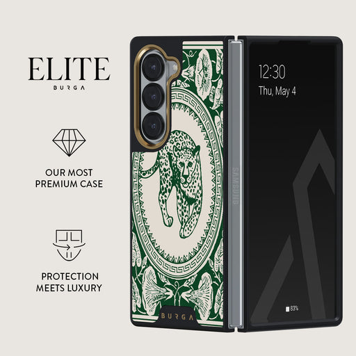 Antique - Samsung Galaxy Z Fold 6 Case 2
