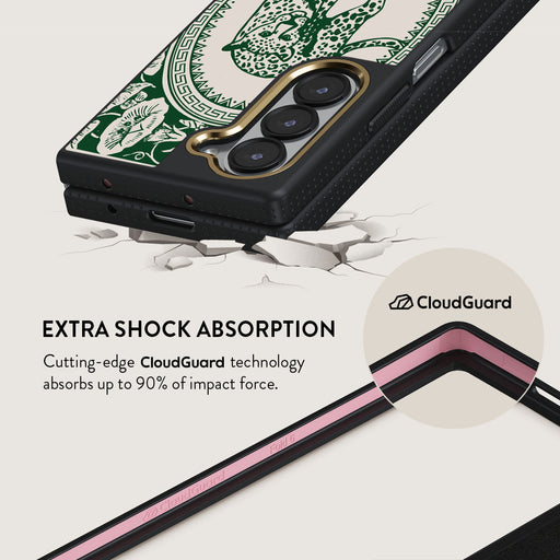 Antique - Samsung Galaxy Z Fold 6 Case 3
