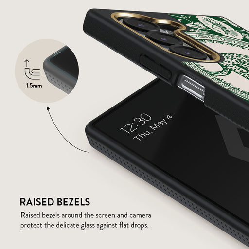 Antique - Samsung Galaxy Z Fold 6 Case 4