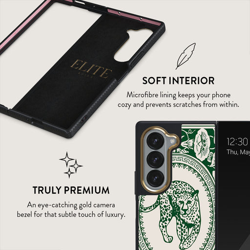 Antique - Samsung Galaxy Z Fold 6 Case 6