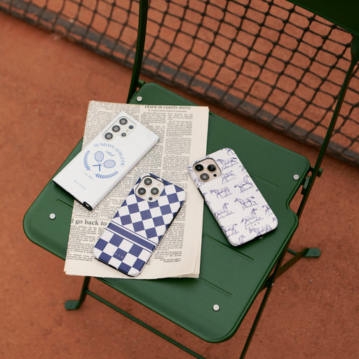 Derby Race - OnePlus 9 Case 7