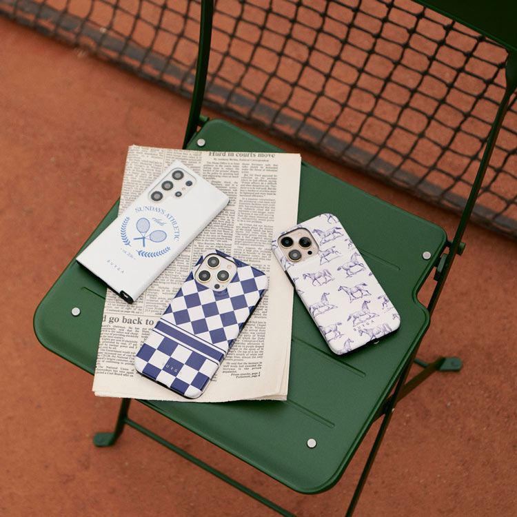 Derby Race - iPhone 17 Pro Max Case | BURGA