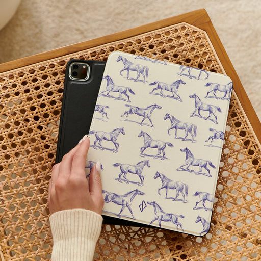 Derby Race - iPad 9.7 (6th/5th Gen) Case 8