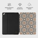 Monogram - iPad 9.7 (6th/5th Gen) Case 3