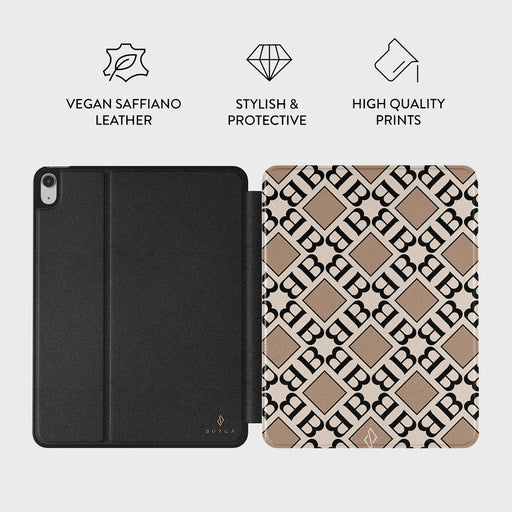 Monogram - iPad Air 10.9 (5th/4th Gen) Case 3