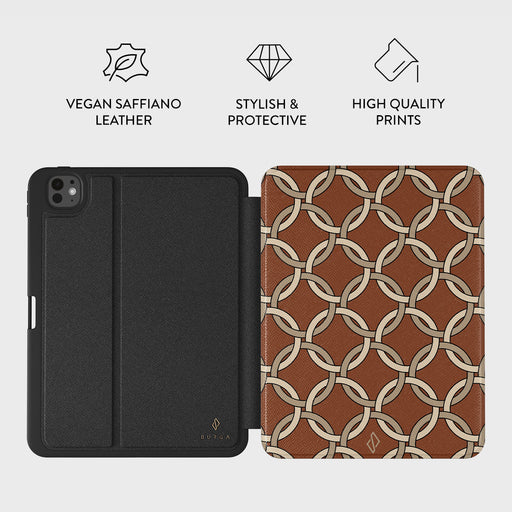 Heritage - iPad Pro 11 (7th Gen) Case 3