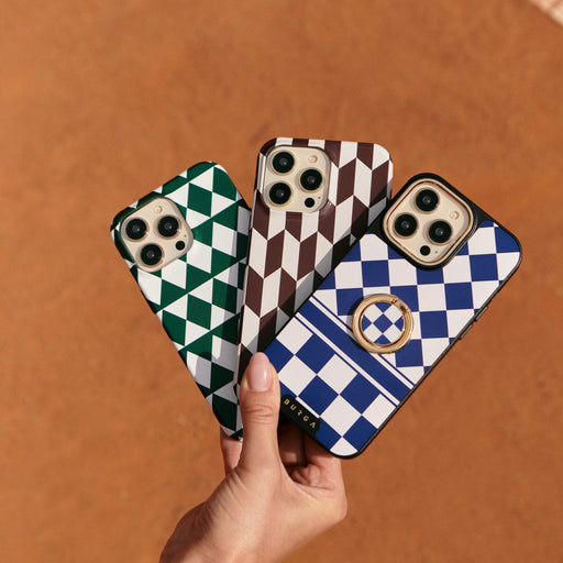 Etiquette - iPhone 12 Pro Case 25