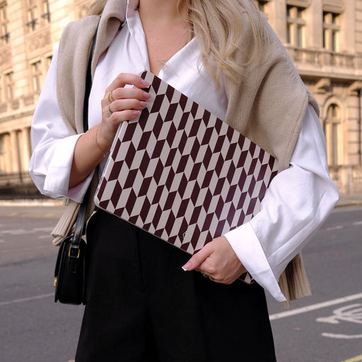 Etiquette - Macbook Case 22