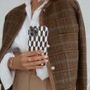 Etiquette - iPhone 12 Pro Case 33