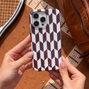 Etiquette - iPhone 12 Pro Case 23