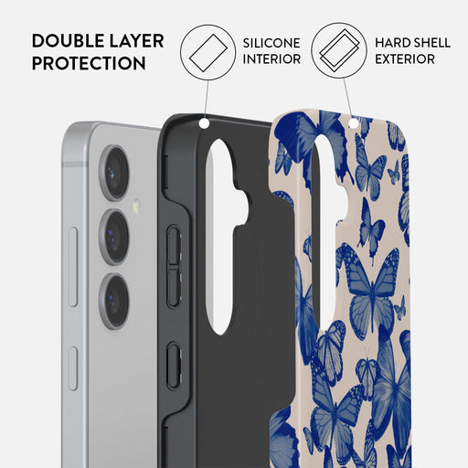 Butterfly Effect - Samsung Galaxy S24 Case 6