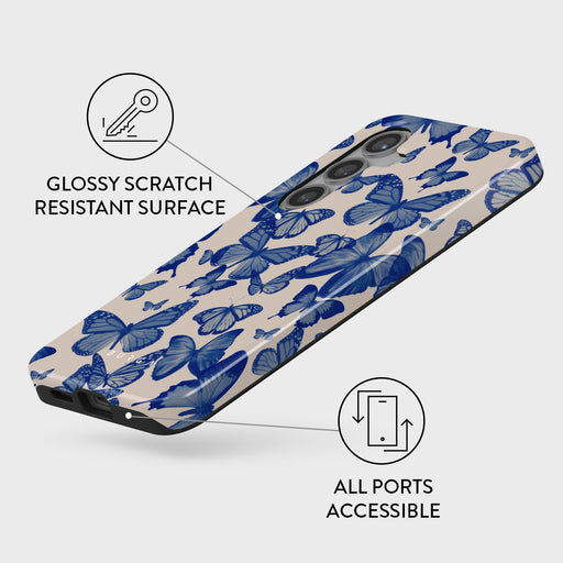 Butterfly Effect - Samsung Galaxy S24 Case 7