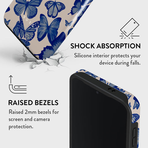Butterfly Effect - Samsung Galaxy S24 Case 8