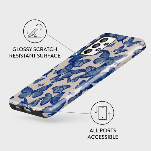 Butterfly Effect - Samsung Galaxy A23 4G / 5G Case 3