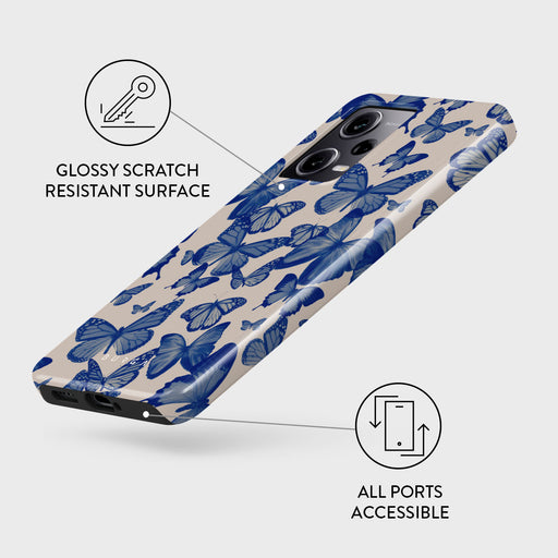 Butterfly Effect - Xiaomi Redmi Note 12 Pro+ 5G Case 3