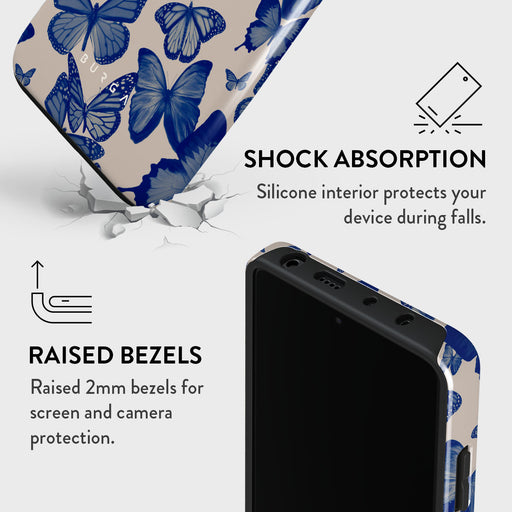 Butterfly Effect - Xiaomi Redmi Note 12 Pro+ 5G Case 4