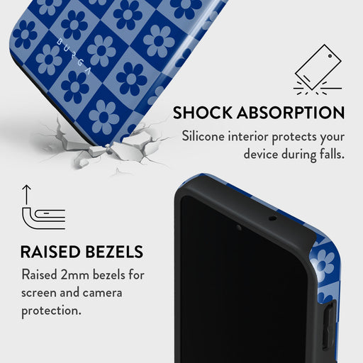 Bloom Boom - Samsung Galaxy A25 Case 4