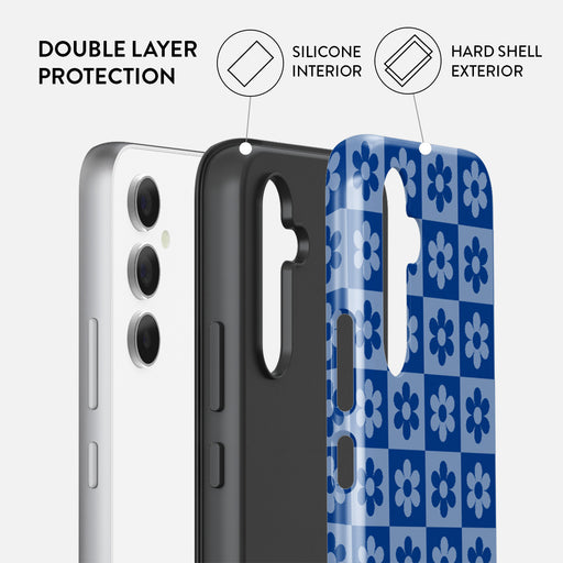 Bloom Boom - Samsung Galaxy A55 Case 2