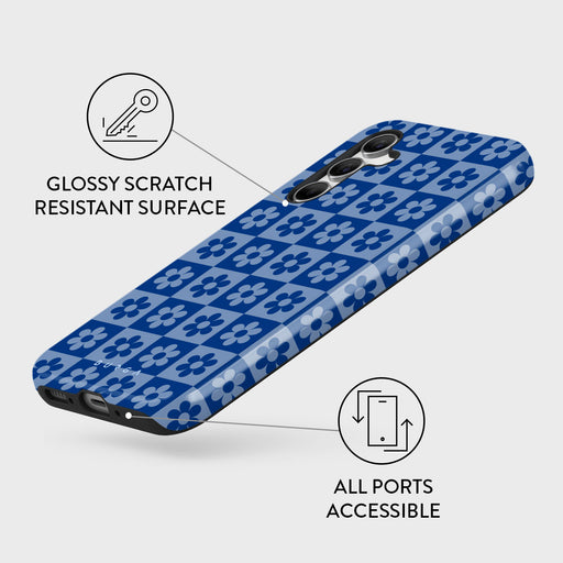Bloom Boom - Samsung Galaxy A55 Case 3
