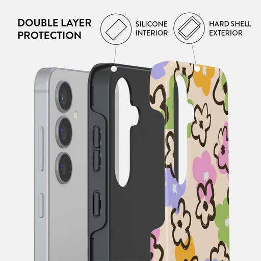Good Vibes - Samsung Galaxy S24 Case 6