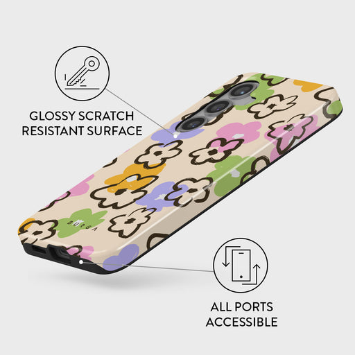 Good Vibes - Samsung Galaxy S24 Case 7