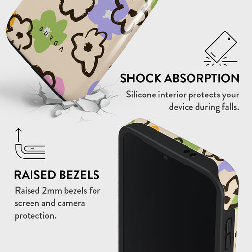 Good Vibes - Samsung Galaxy S24 FE Case 4