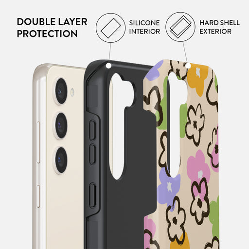 Good Vibes - Samsung Galaxy S23 Case 6