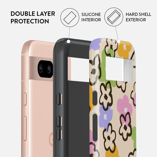 Good Vibes - Google Pixel 8a Case 2