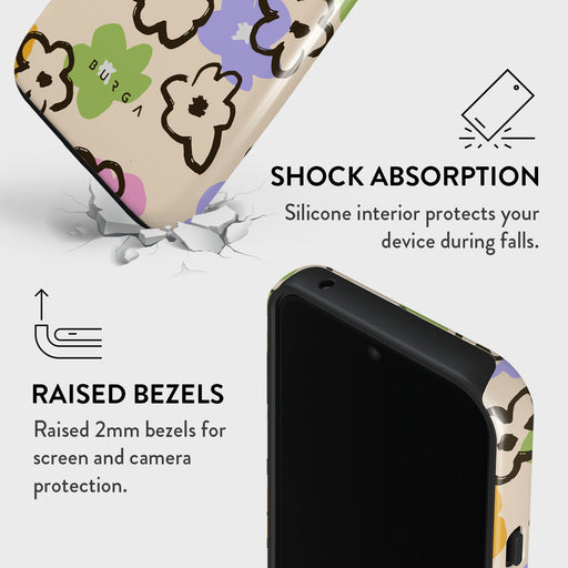 Good Vibes - Google Pixel 8a Case 4