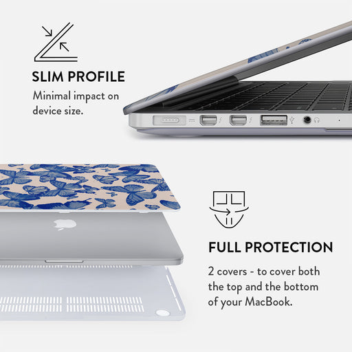 Butterfly Effect - Macbook Case 18