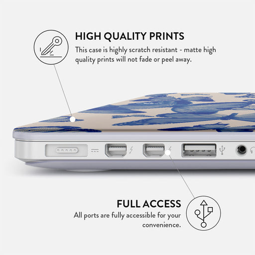 Butterfly Effect - Macbook Case 20