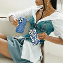 Bloom Boom - iPhone 15 Pro Max Case 25