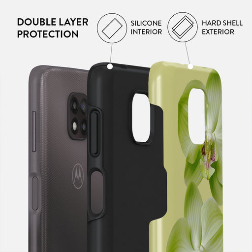 Purity - Motorola Moto G Power 2021 Case 2
