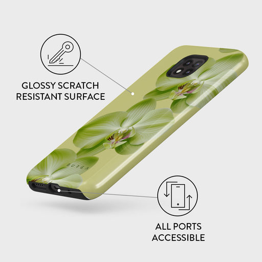 Purity - Motorola Moto G Power 2021 Case 3
