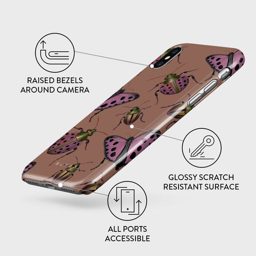 Runaway - iPhone X / XS Case 3