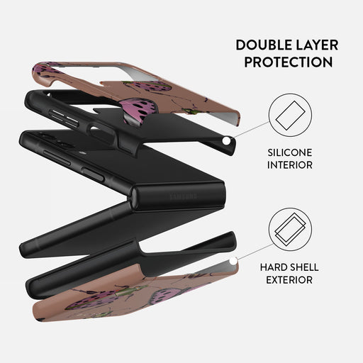 Runaway - Samsung Galaxy Z Flip 3 Case 2