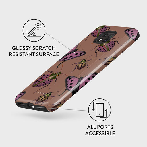 Runaway - Motorola Moto G Power 2021 Case 3