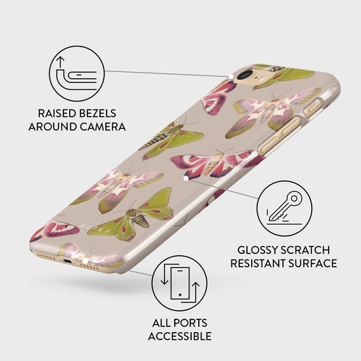 Metamorphosis - iPhone SE (2020) Case 3