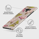 Metamorphosis - Samsung Galaxy Note 9 Case 3